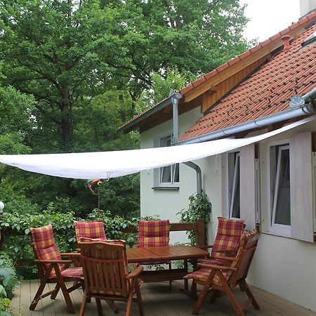 Holiday House Krkavec Veselí nad Lužnicí Eksteriør billede