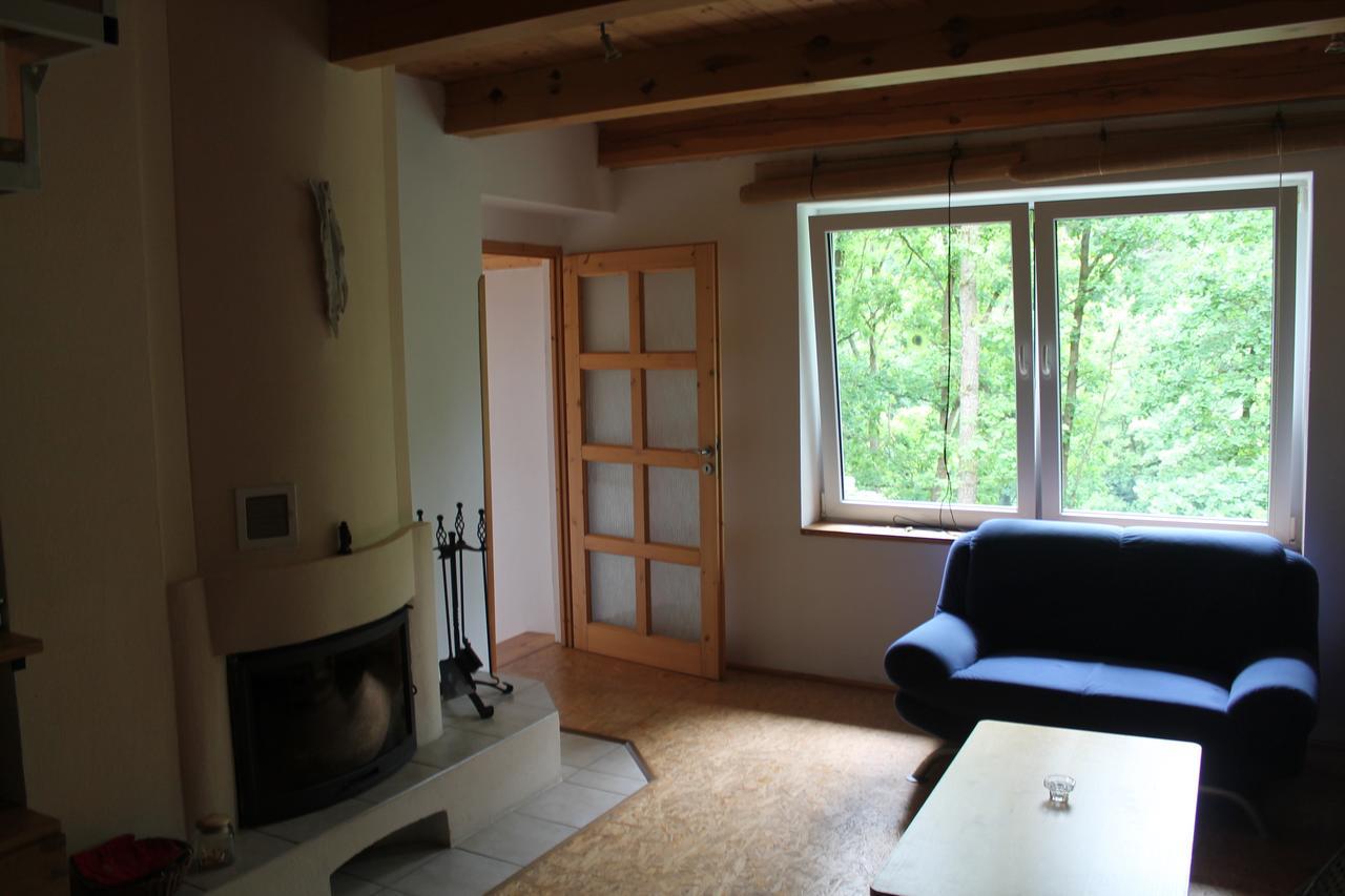 Holiday House Krkavec Veselí nad Lužnicí Eksteriør billede