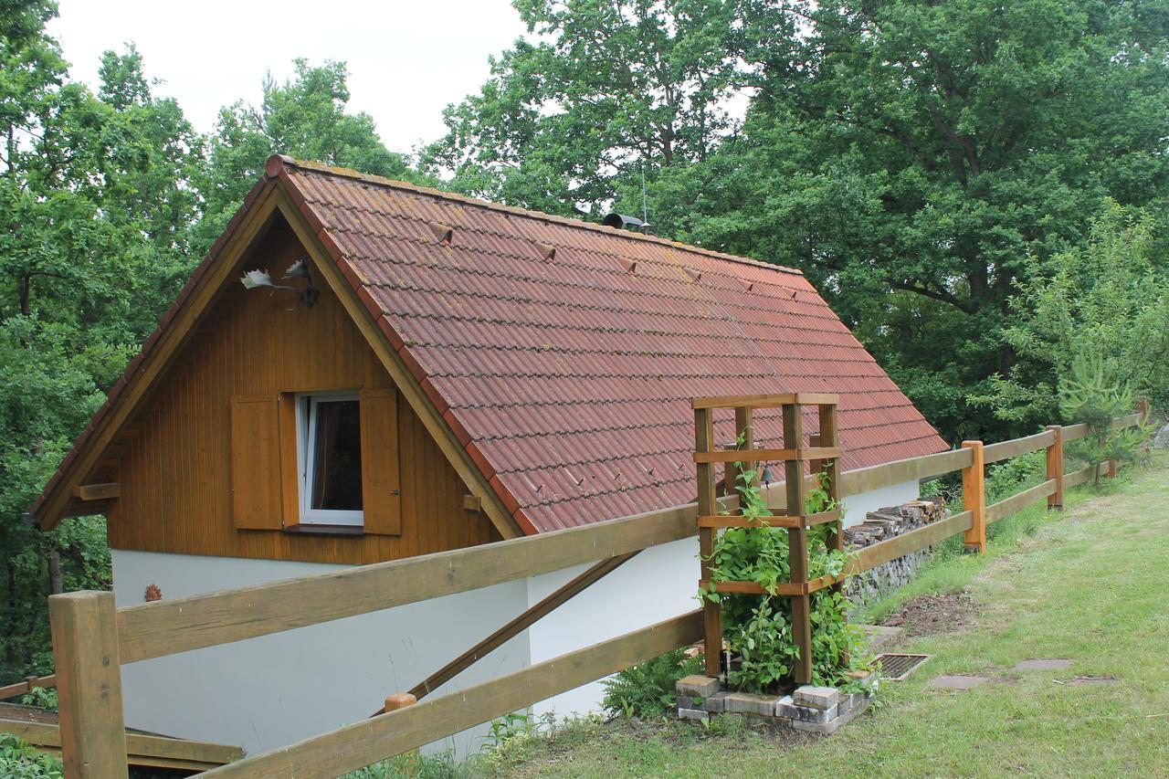 Holiday House Krkavec Veselí nad Lužnicí Eksteriør billede