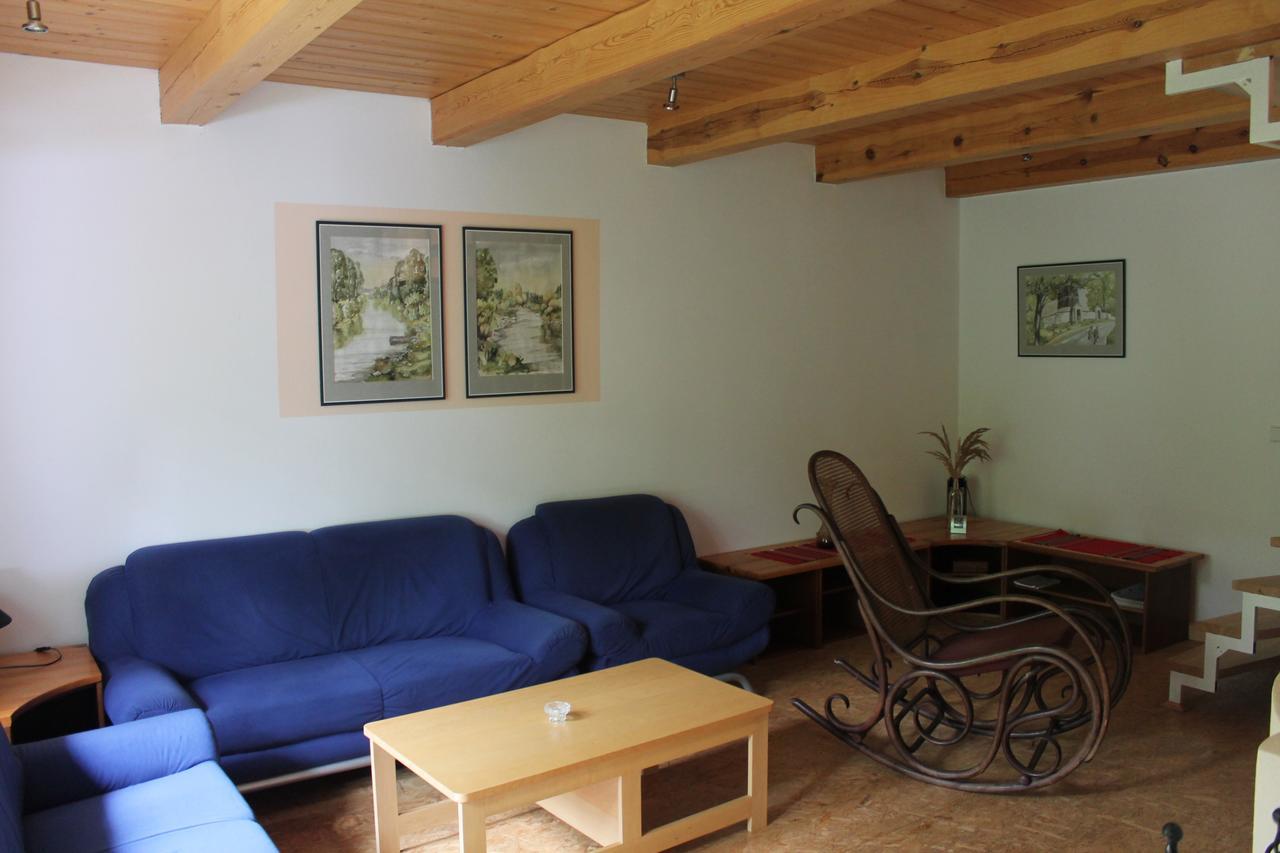 Holiday House Krkavec Veselí nad Lužnicí Eksteriør billede