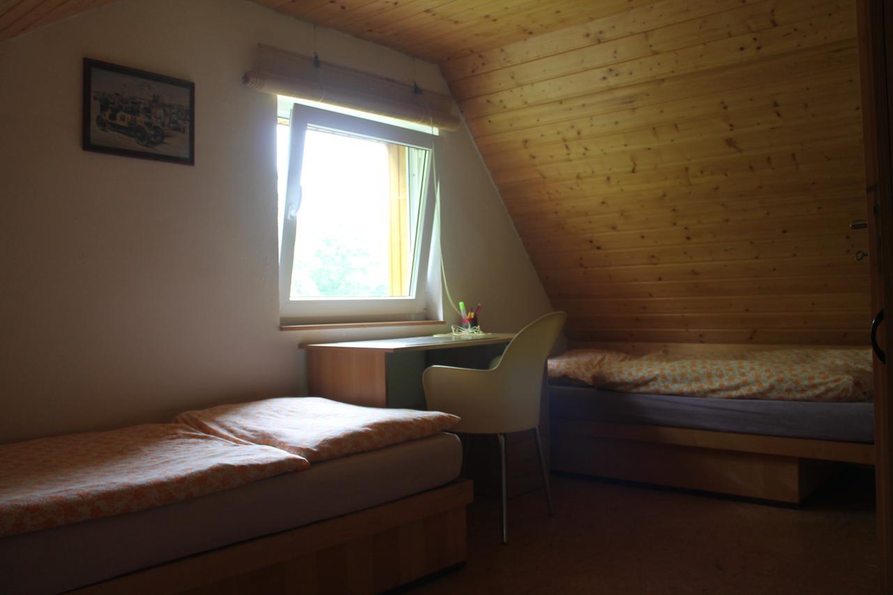 Holiday House Krkavec Veselí nad Lužnicí Eksteriør billede