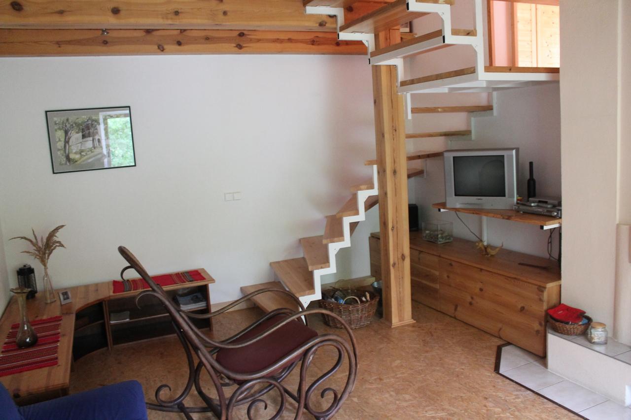 Holiday House Krkavec Veselí nad Lužnicí Eksteriør billede