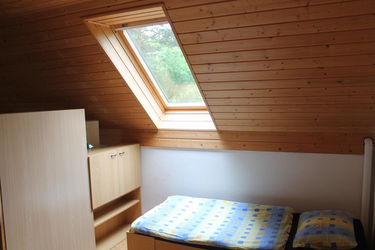 Holiday House Krkavec Veselí nad Lužnicí Eksteriør billede