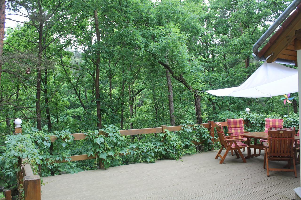 Holiday House Krkavec Veselí nad Lužnicí Eksteriør billede