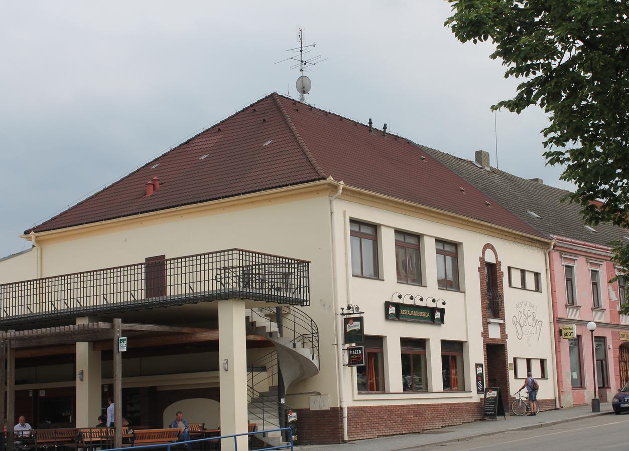 Holiday House Krkavec Veselí nad Lužnicí Eksteriør billede