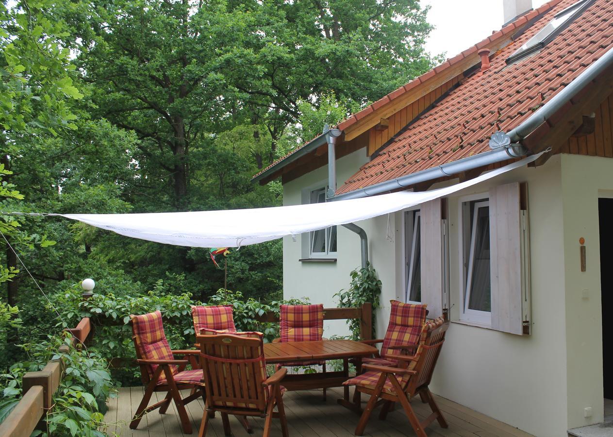 Holiday House Krkavec Veselí nad Lužnicí Eksteriør billede